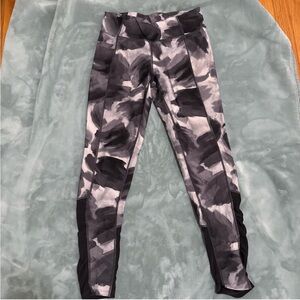 Marble Calvin Klein leggings